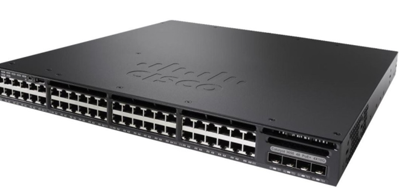 Só pode ser brincadeira: Cisco cria um switch com design catastrófico