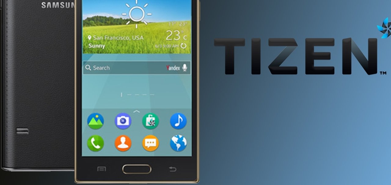 Samsung Z3: foto vazada mostra mais detalhes do design do celular com Tizen