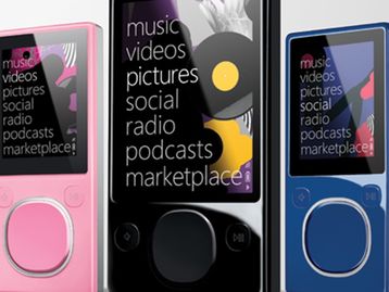 Microsoft encerrará suporte ao Zune a partir de 15 de novembro