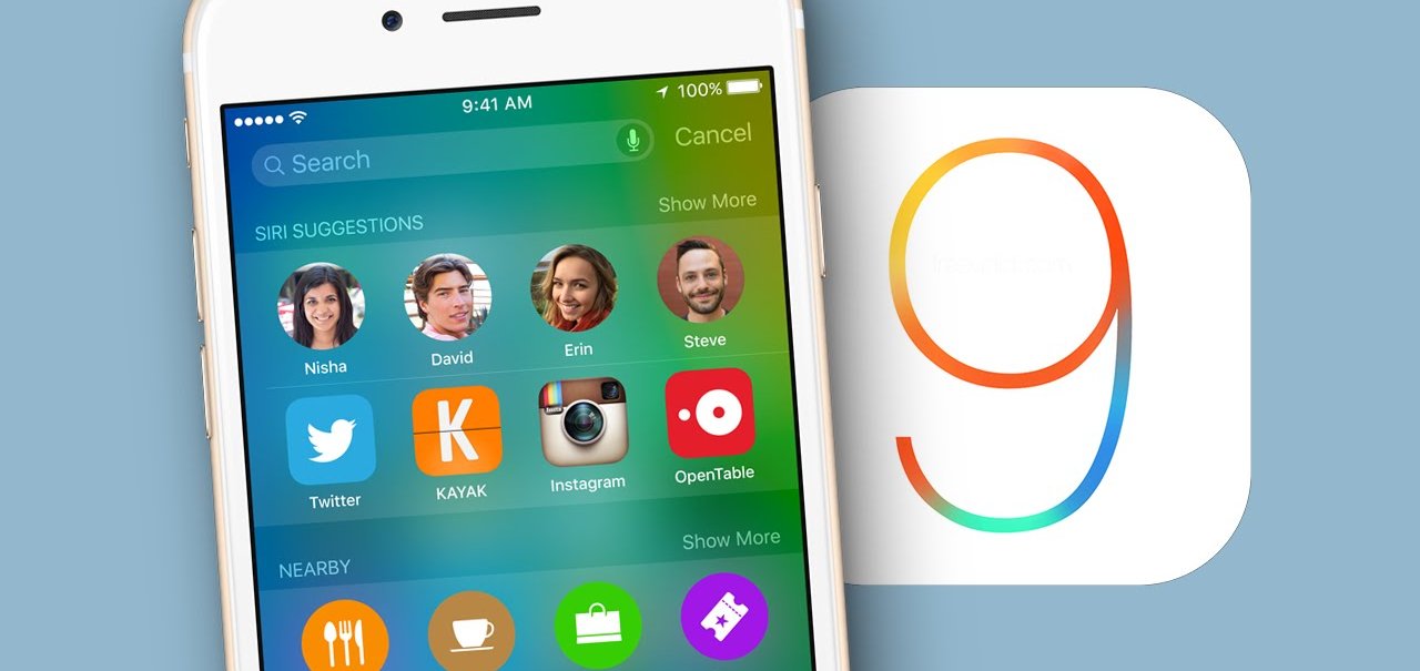 Atualização do iOS 9 está sendo problemática para alguns usuários