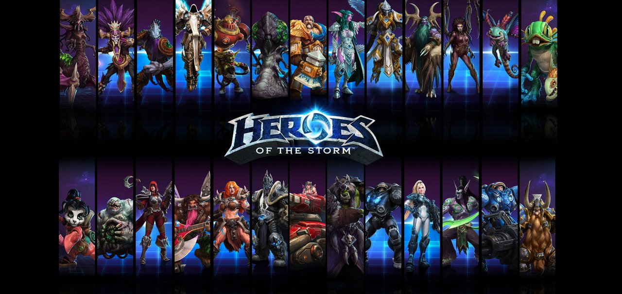 Definidas as equipes do Torneio das Américas de Heroes of the Storm