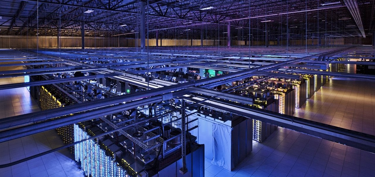 Serviços da Google somam mais de 2 bilhões de linhas de programação