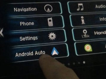 Nos Estados Unidos, Honda Civic 2016 virá com Android Auto e Apple CarPlay
