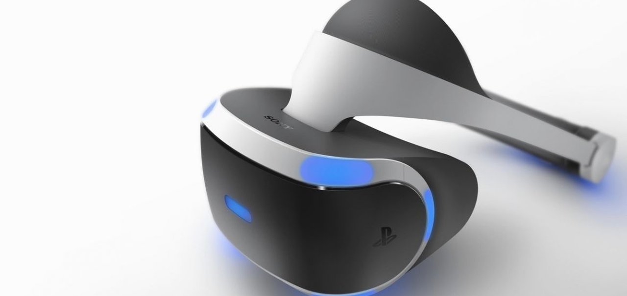 PlayStation VR, o antigo Morpheus, terá suporte para imagem em 90 Hz