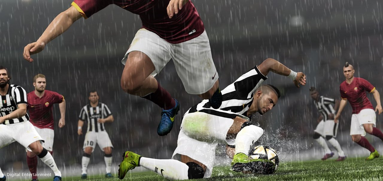 Demo de PES 2016 para PC chega amanhã na Steam