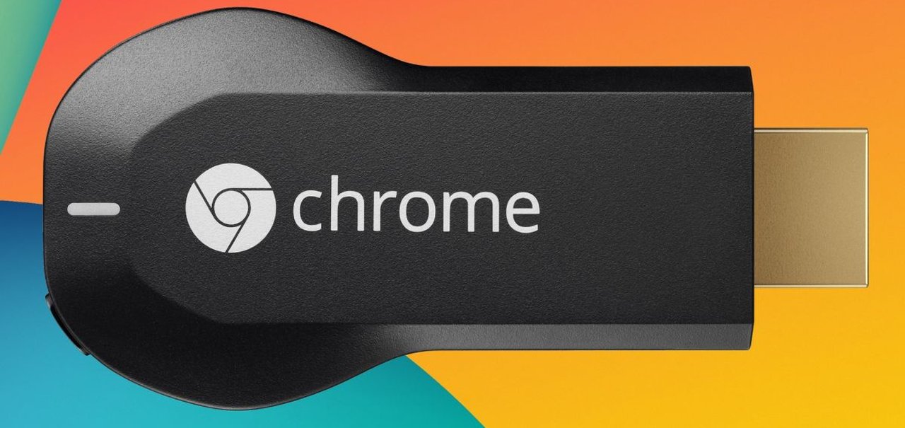 Chromecast atualizado deve ser lançado ainda este mês [rumor]