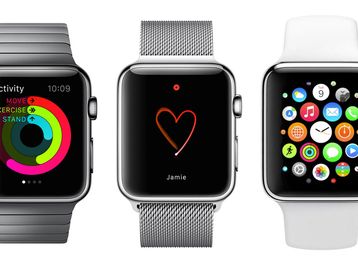 Apple Watch chega em breve ao Brasil com preço inicial de R$ 2.699
