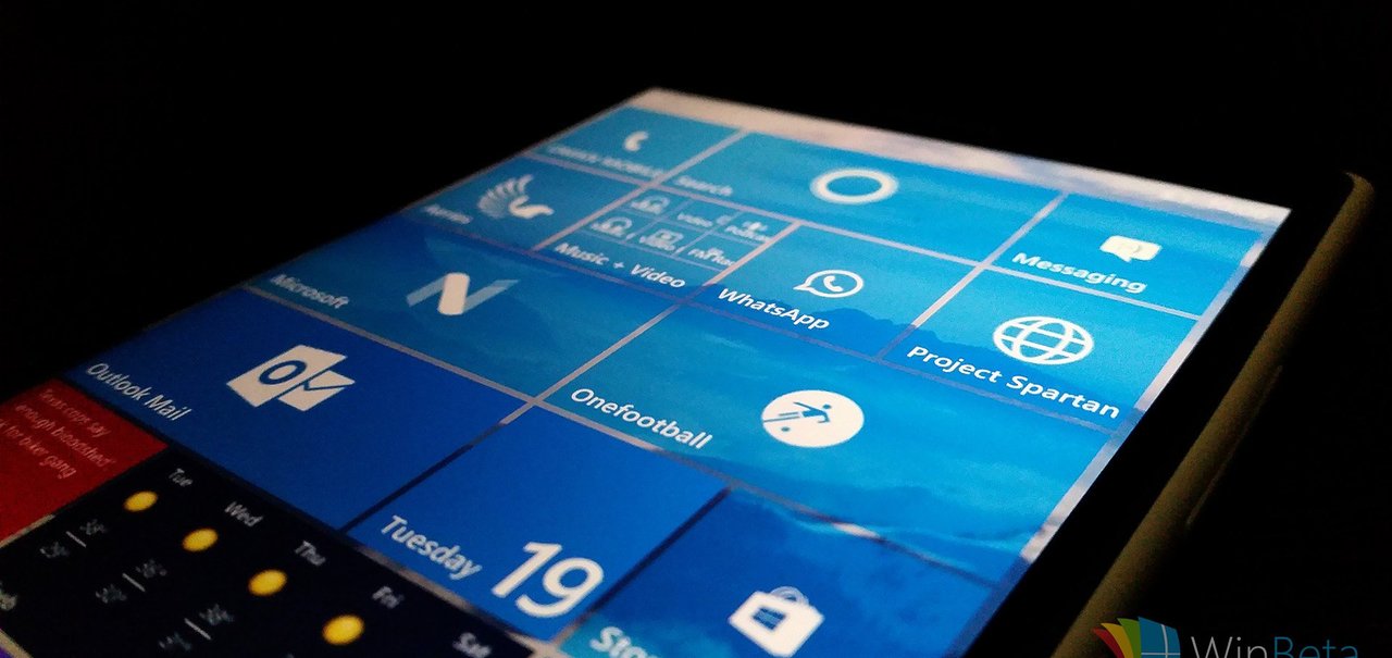 Microsoft trabalha em reparar aparelhos prejudicados pelo Windows 10 Mobile