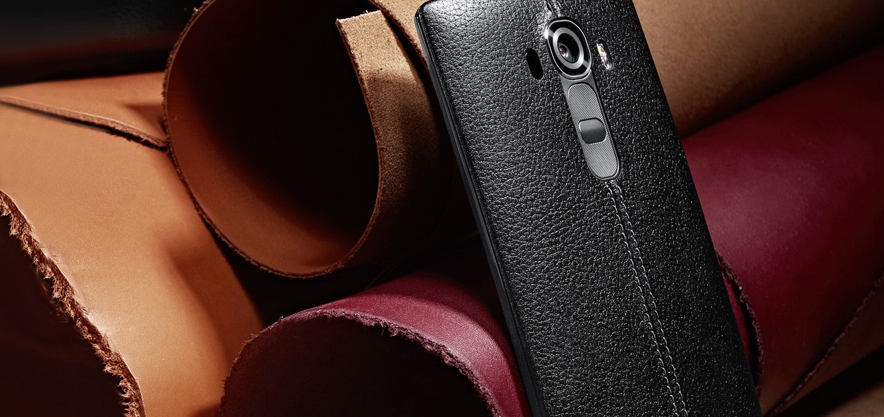 LG G4 Pro: nova foto mostra como será o visual do phablet. Ou não [rumor]