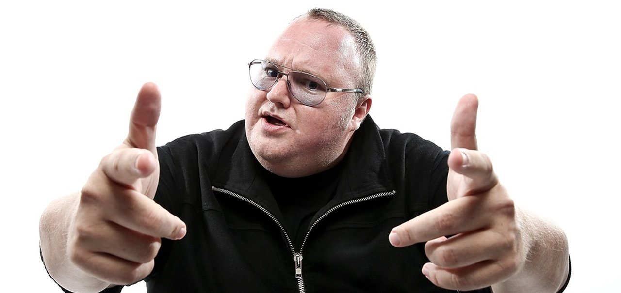 Começa o julgamento sobre extradição de Kim Dotcom para os EUA