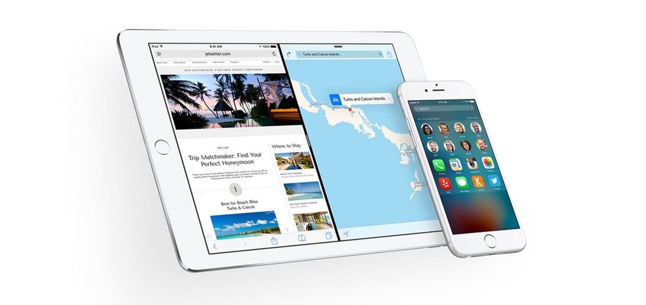 iPad: como usar o multitarefa, Slide Over e Picture in Picture no iOS 9