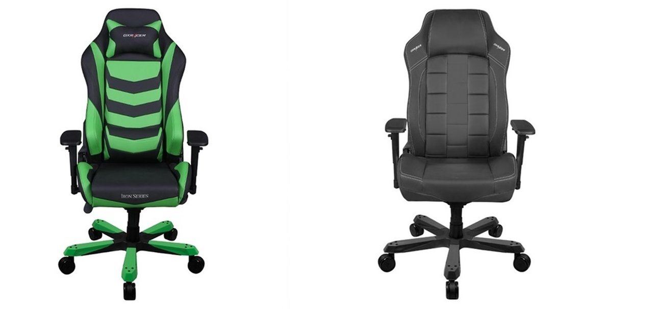 DXRacer levará cadeiras usadas por profissionais para o público da BGS 2015