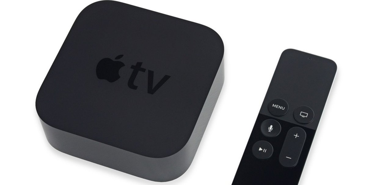 Finalmente um aparelho fácil de abrir! Nova Apple TV é simples de desmontar