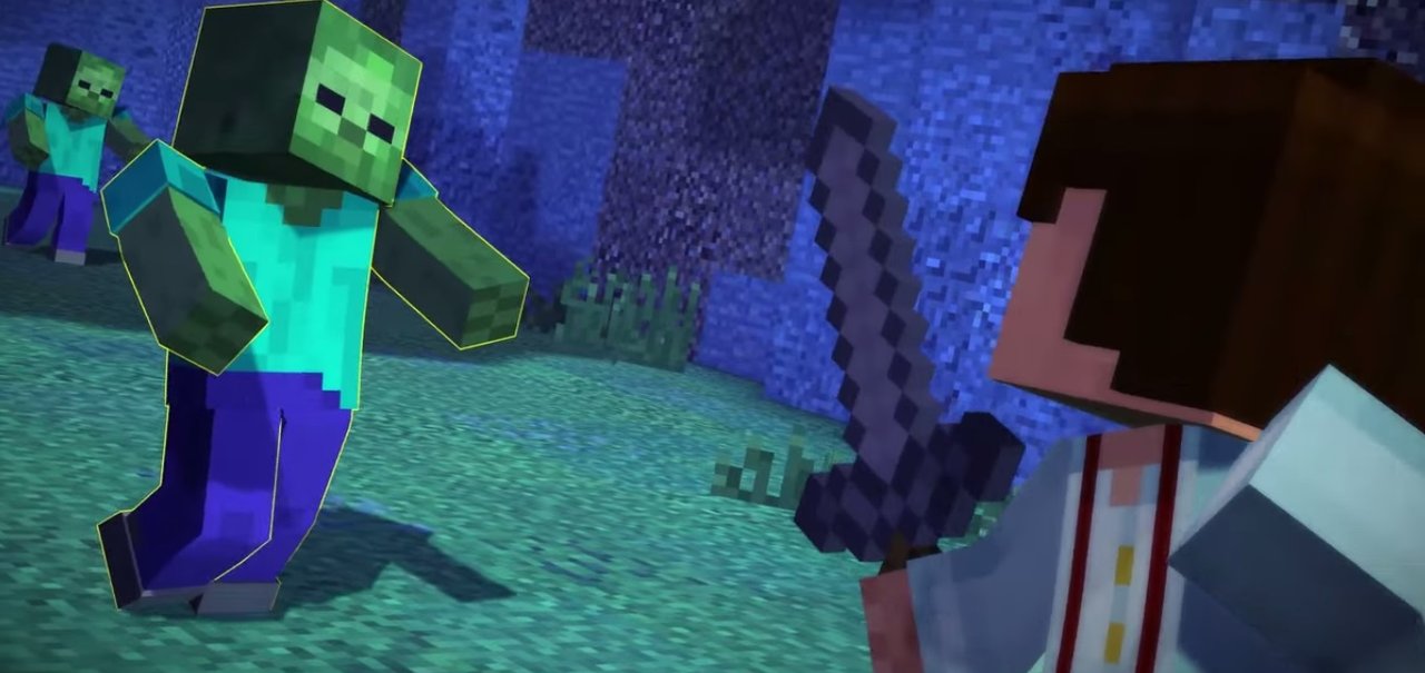 Minecraft Windows 10 Edition vai chegar ao Oculus Rift