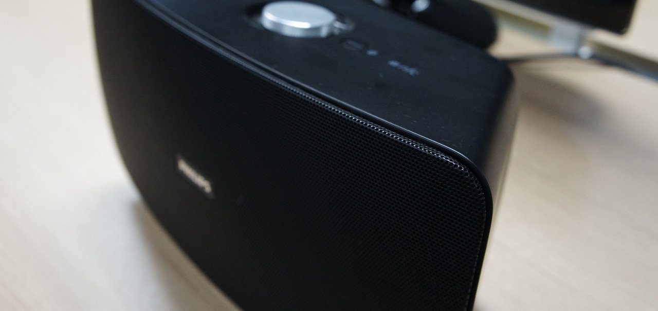 Review: caixa de som Philips BT7500