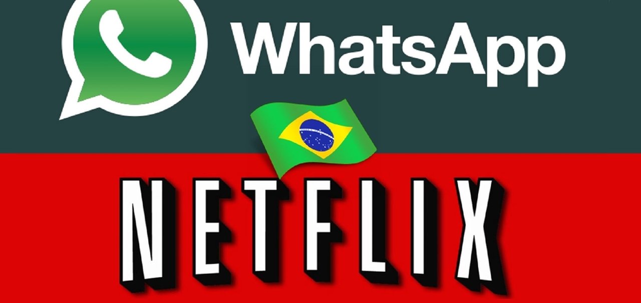 Acredite: você vai 'pagar a conta' da regulamentação do Netflix e WhatsApp