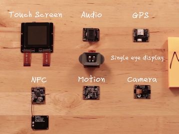 Tecnologia em pedaços: conheça o primeiro smartphone modular do mundo