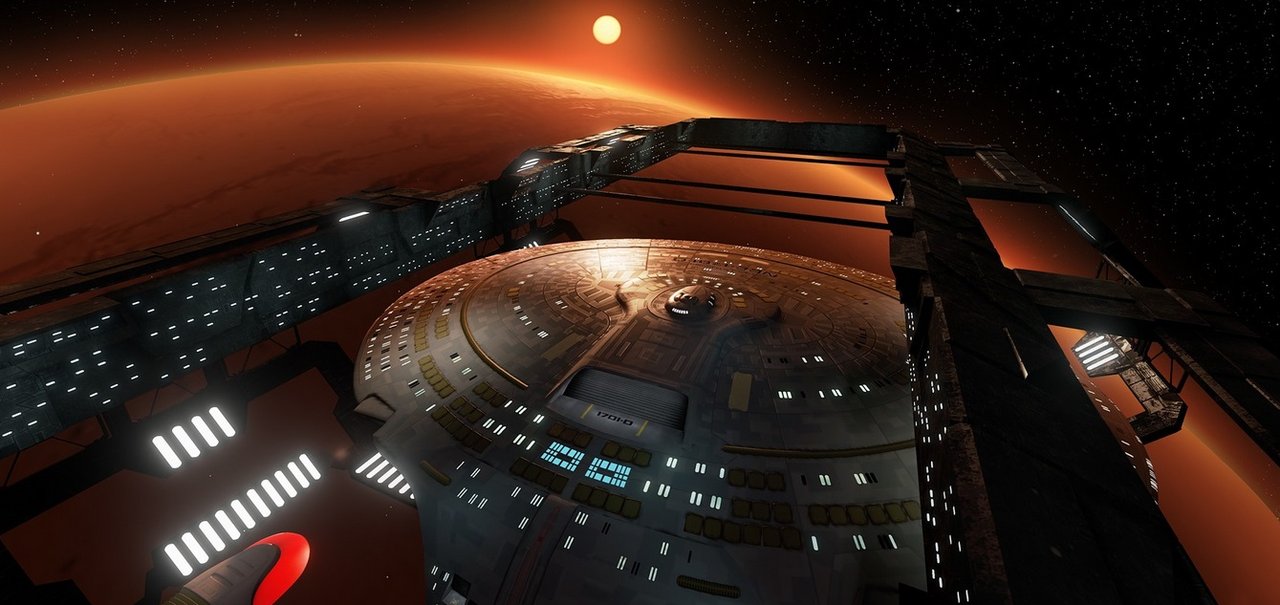 Star Trek: assista ao tour na USS Enterprise em Unreal Engine