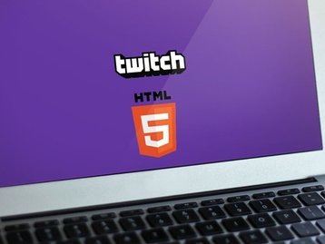 Twitch abandona Flash e passa a utilizar apenas HTML5 a partir de 2016