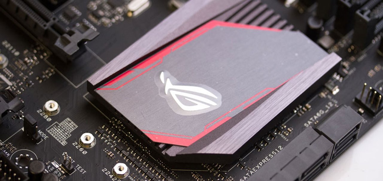 Review: placa-mãe ASUS Maxiums VIII Ranger