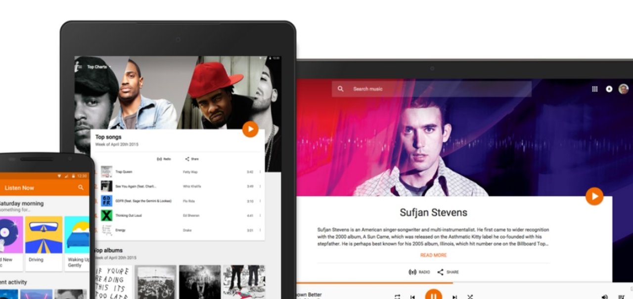 Google Play Music deve lançar plano familiar nesta semana