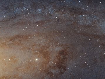 Como a NASA usa o Photoshop para criar imagens espaciais tão bonitas?