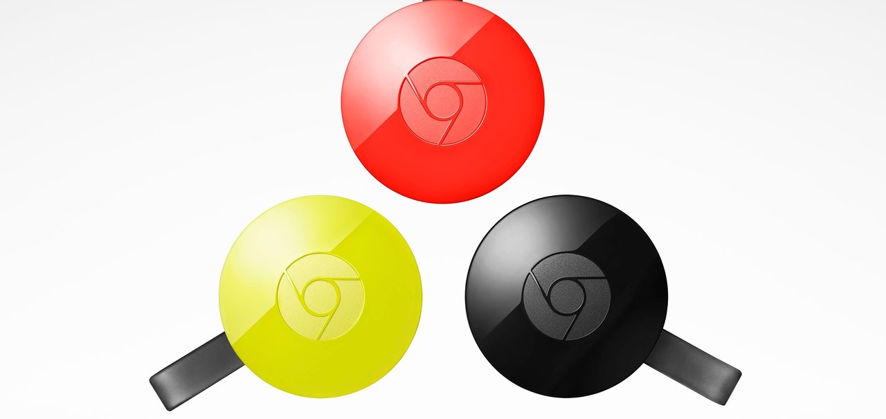 Google Chromecast 2: conheça todos os recursos para a nova versão