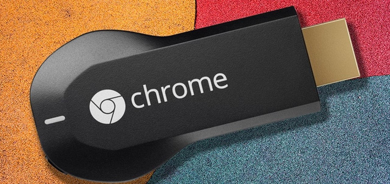 20 milhões de Chromecasts já foram vendidos ao redor do mundo