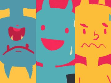 Erro 404: os círculos do inferno dos comentários da internet [ilustração]