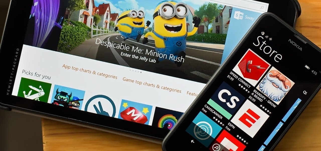 Melhores apps de Windows Phone: 01/10/2015