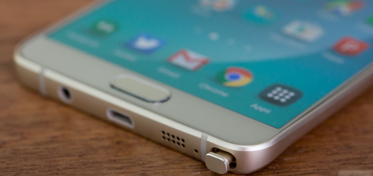 Preço do Galaxy Note 5 no Brasil já teria vazado antes da hora; confira