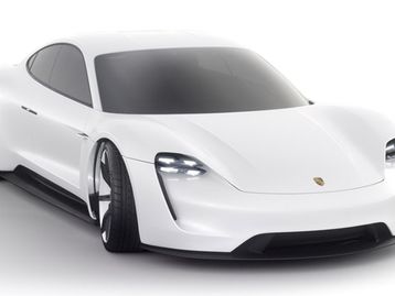 Eletrizante: veja o painel totalmente digital do Porsche Mission E [vídeo]