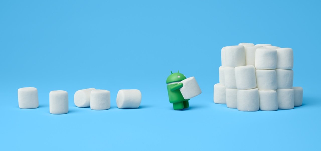 Android Marshmallow já está oficialmente disponível nos Nexus 5, 6, 7 e 9