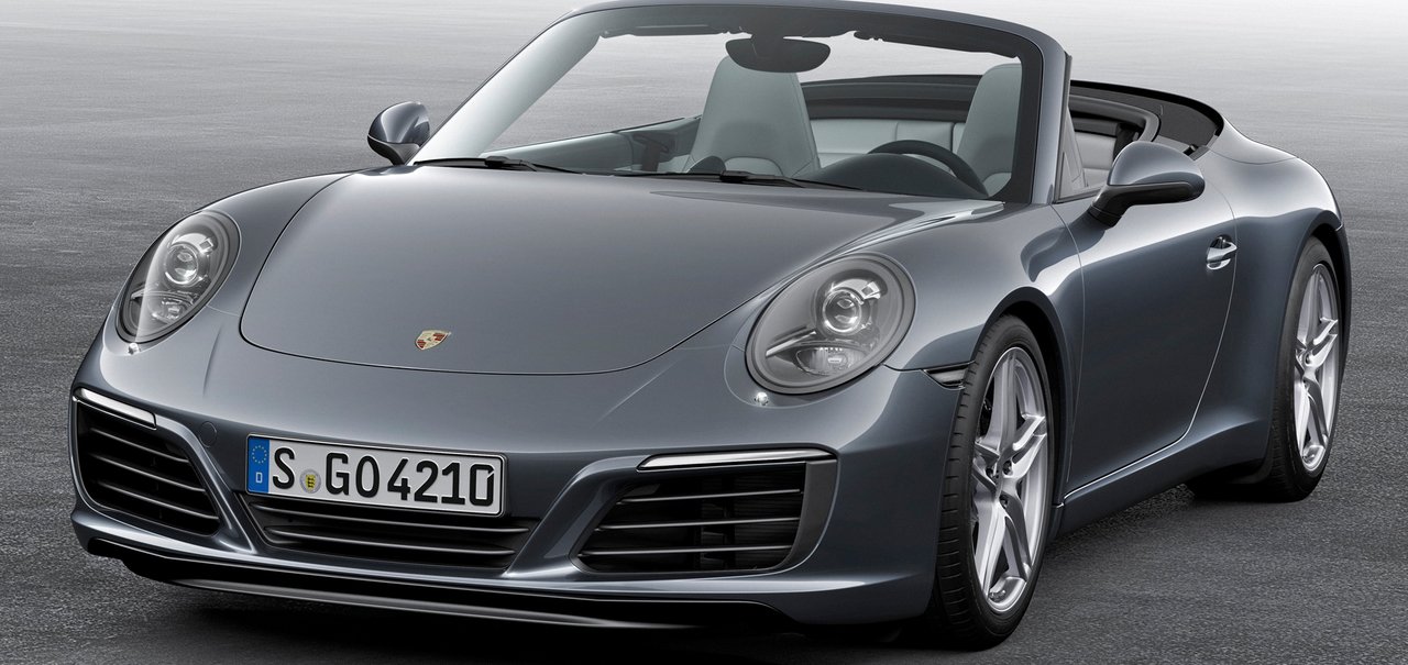 Novo Porsche 911 não terá Android Auto porque a Google pede dados demais