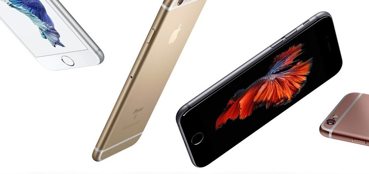 Novos iPhones têm baixa adoção; 6s vende quatro vezes mais do que o 6s Plus