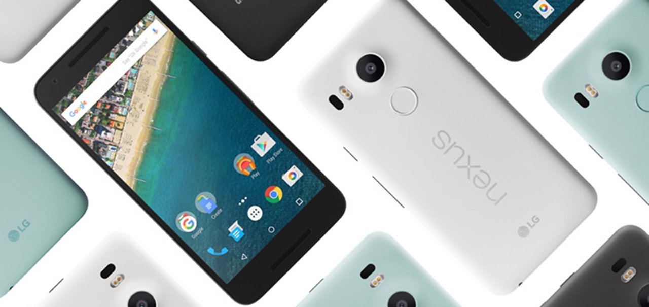 Nexus 5X vai chegar ao Brasil no começo de 2016 [rumor]