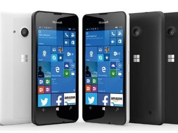 Lumia 550: conheça o novo smartphone de baixo custo da Microsoft