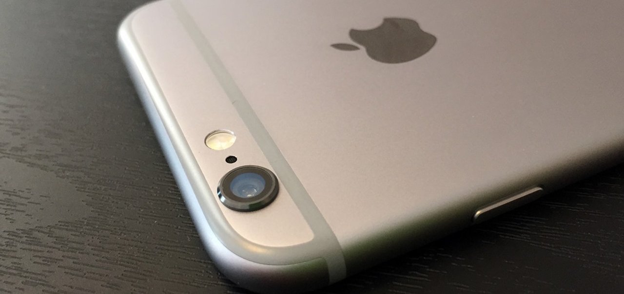 Câmera do iPhone 7 pode ter um conjunto de lentes ainda mais claro e veloz