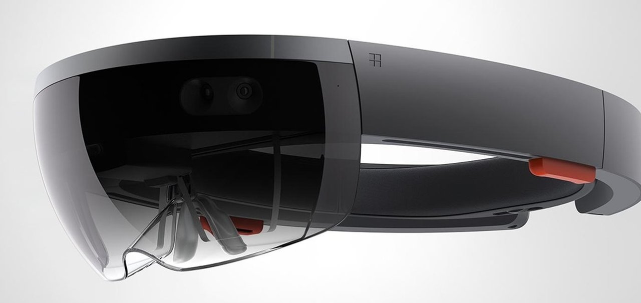 Prepare a carteira: kit de desenvolvimento do HoloLens vai custar US$ 3 mil