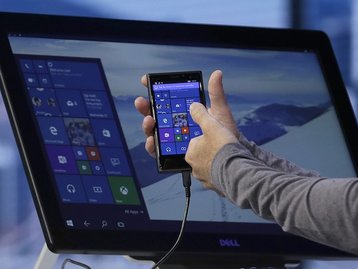 Microsoft Continuum: o recurso que vai mudar a forma como vemos o celular