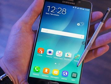 Samsung revela preço e data oficial de chegada do Galaxy Note 5 ao Brasil