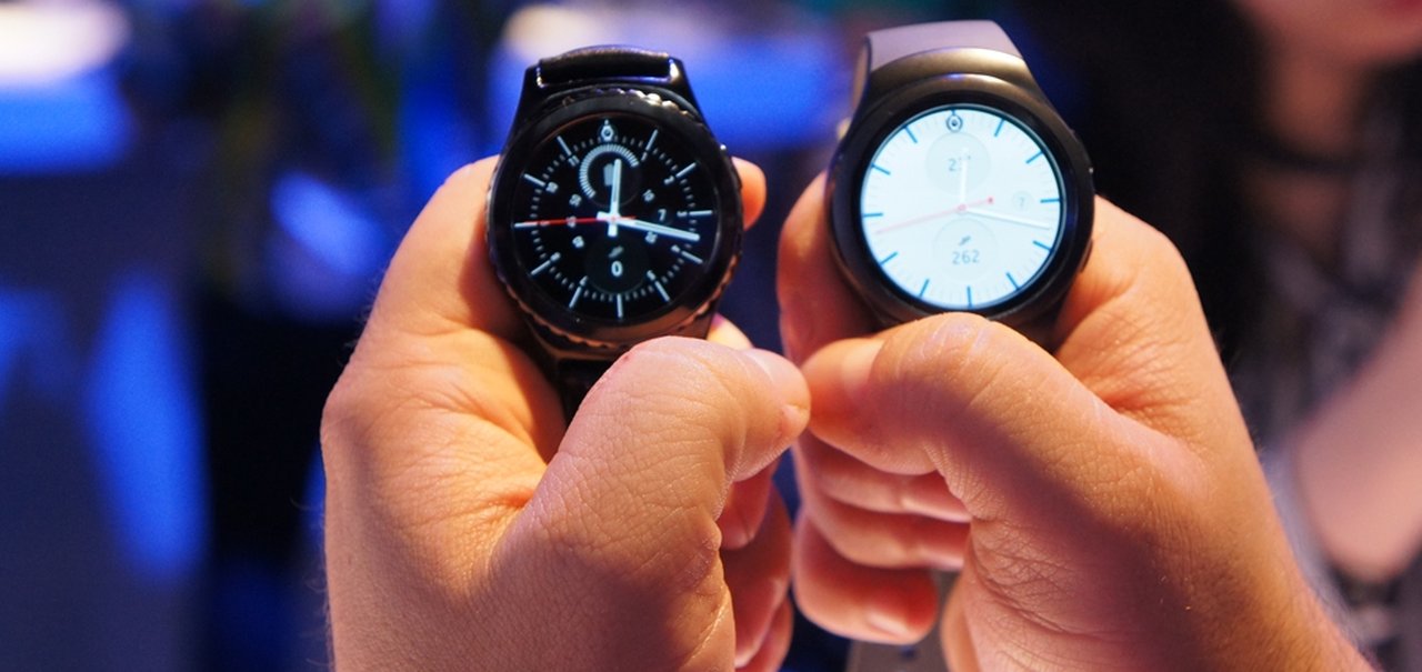 Samsung anuncia preços e mês de chegada de versões do Gear S2 no Brasil