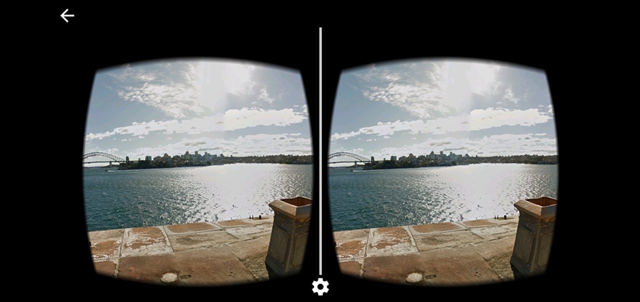 Aplicativo do Street View ganha compatibilidade com o Google Cardboard