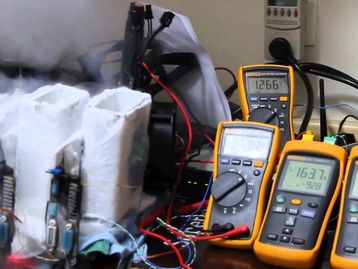 TecMundo larga na frente com a comunidade overclocker