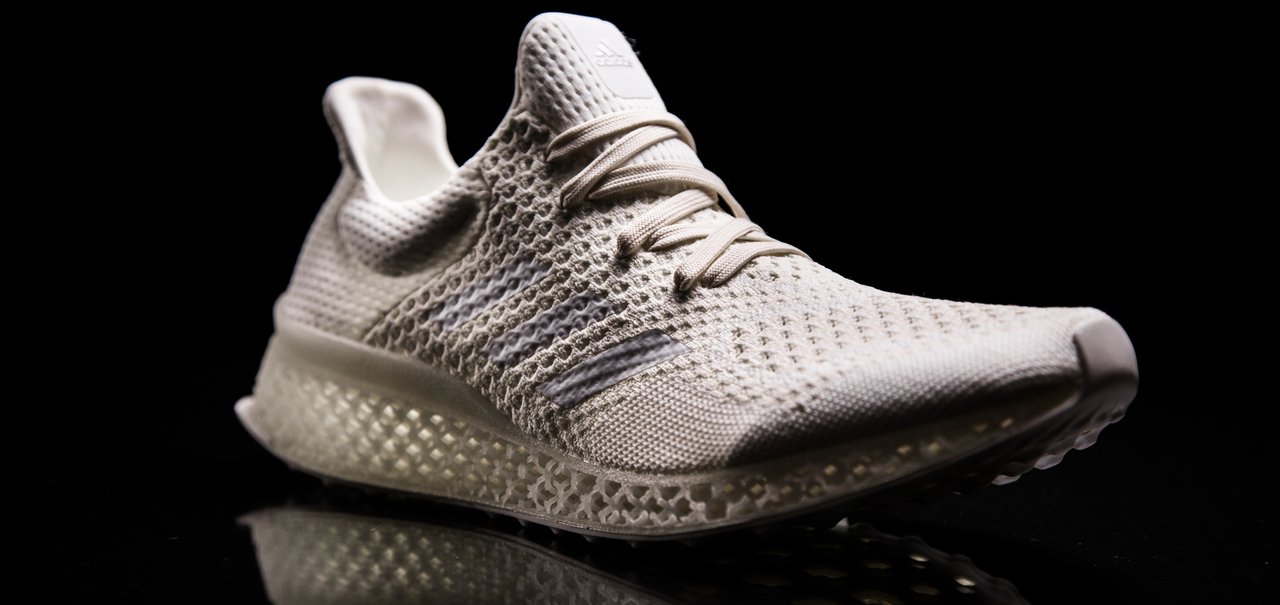 Futurecraft: Adidas quer imprimir tênis feitos sob medida para você [vídeo]