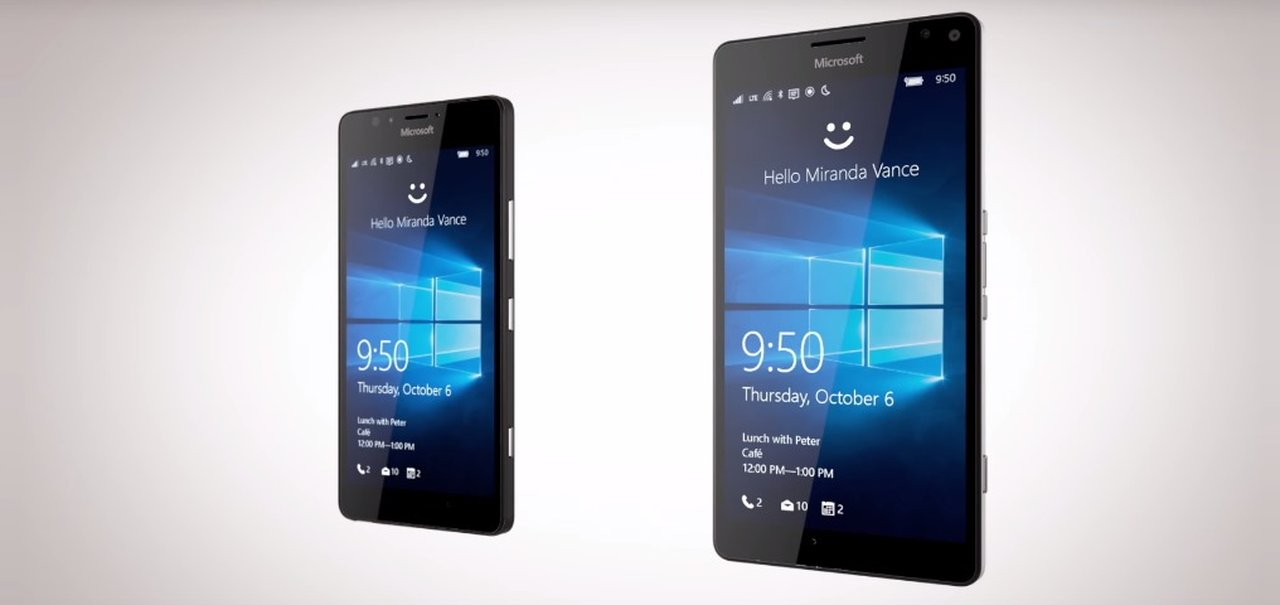 Lumia 950 XL supostamente virá com suporte à Surface Pen [rumor]