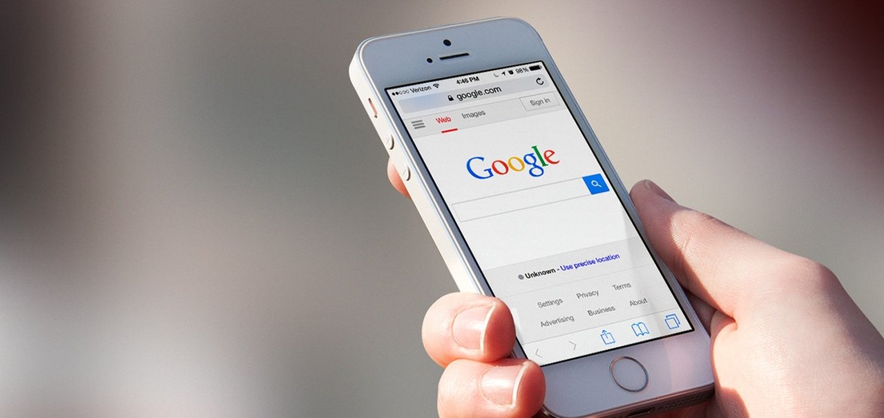 Conteúdo de apps do iOS vai aparecer em buscas do Google através do Safari