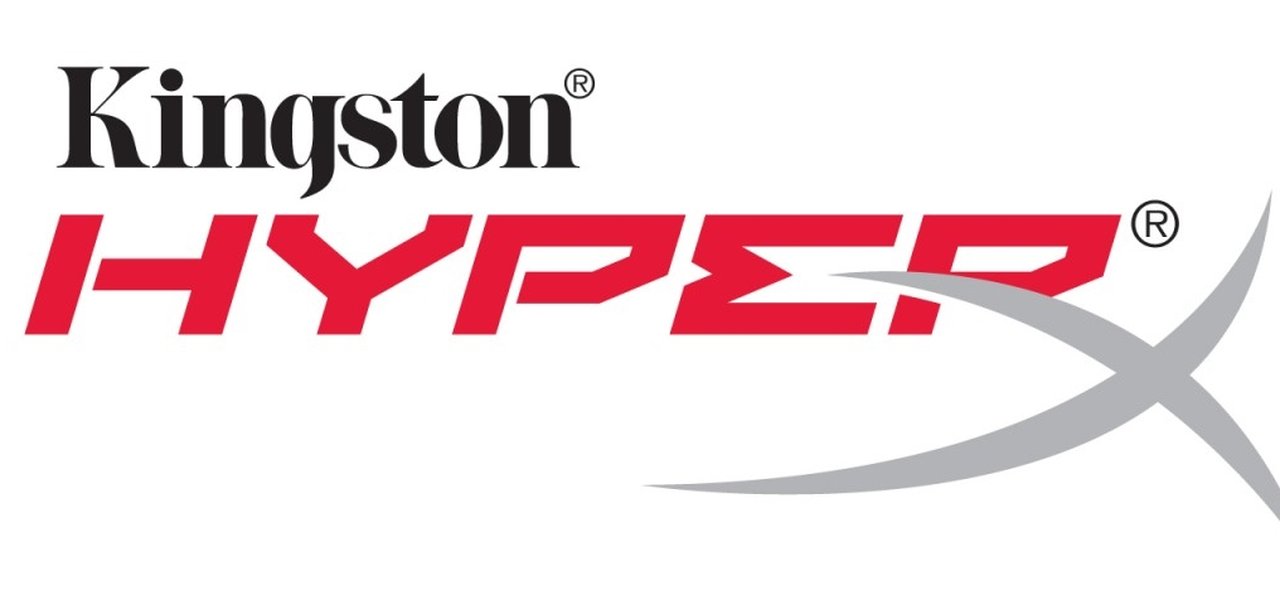 Kingston mostra lançamentos da linha HyperX na BGS 2015