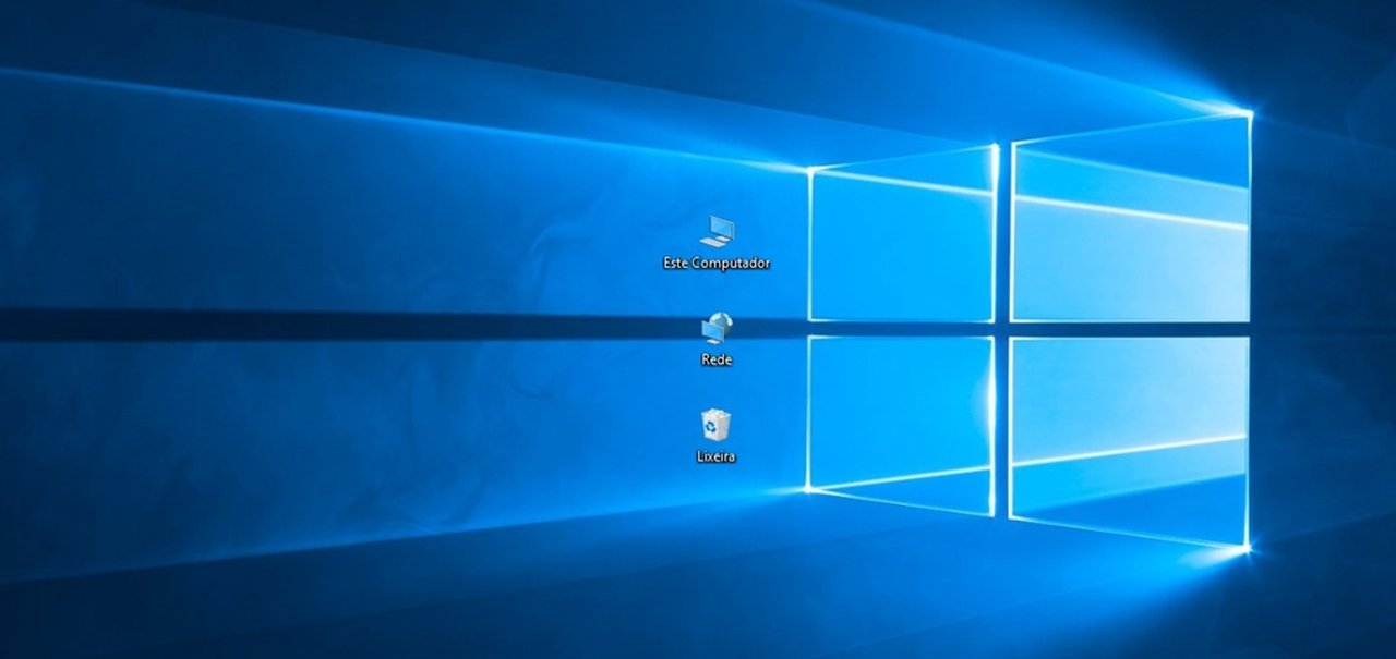 Windows 10: como adicionar o Meu Computador e a Lixeira à Área de trabalho