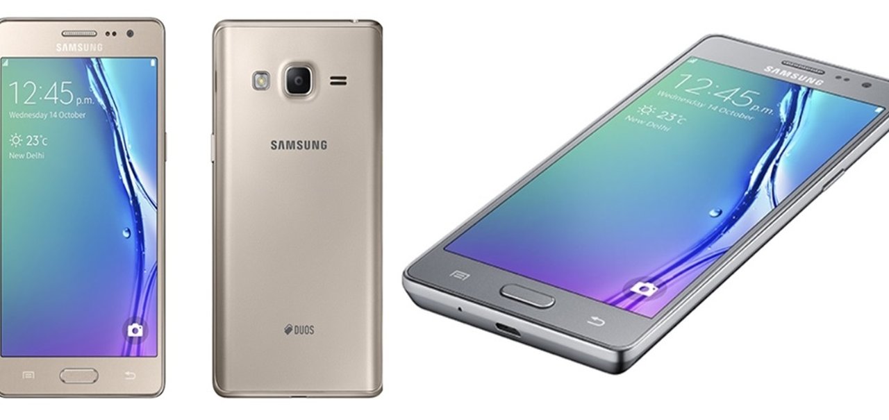 Samsung Z3: conheça o mais novo smartphone com Tizen